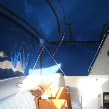 1985 Carver 2807 riviera aft cabin