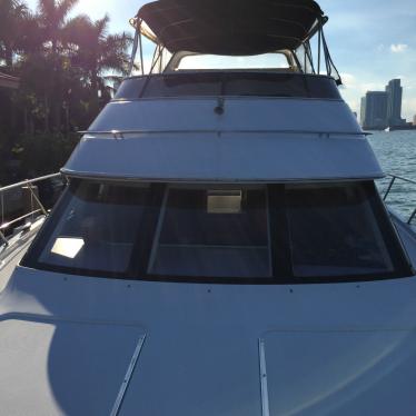 2001 Carver 396 motor yacht