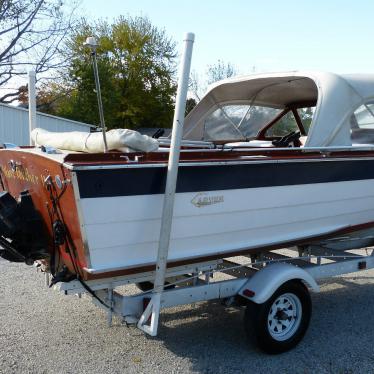 CARVER CLASSIC WOOD BOAT NR 1965 for sale for $5,250 - Boats-from-USA.com