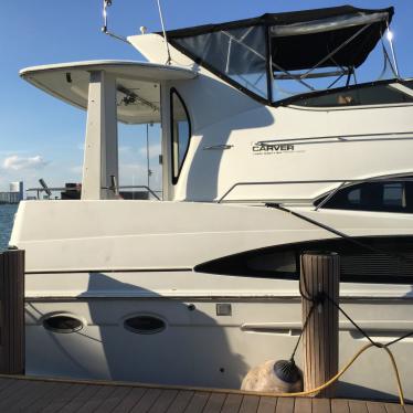 2001 Carver 396 motor yacht