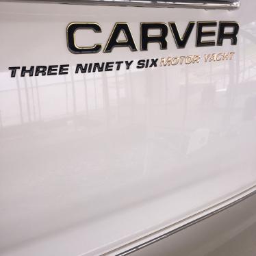 2004 Carver 396 motor yacht