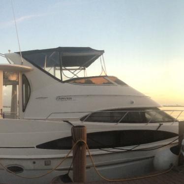 2001 Carver 396 motor yacht