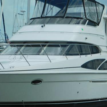 2005 Carver 396 aft cabin motoryacht