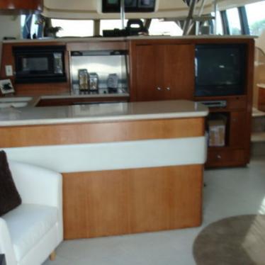 1989 Carver voyager pilothouse