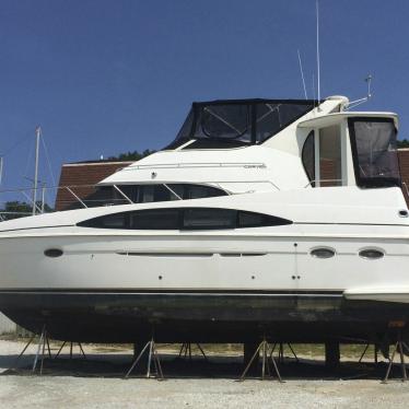 2000 Carver 396 aft cabin