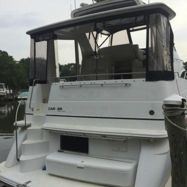 2000 Carver 396 aft cabin