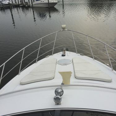 2000 Carver 396 aft cabin