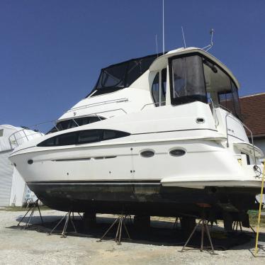 2000 Carver 396 aft cabin