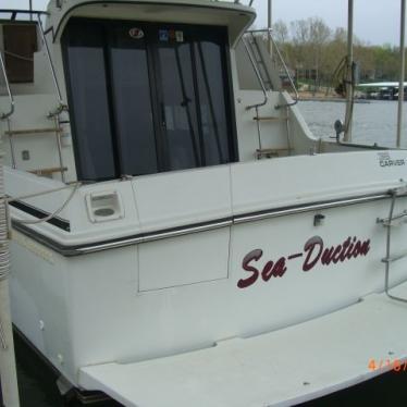 1987 Carver mariner