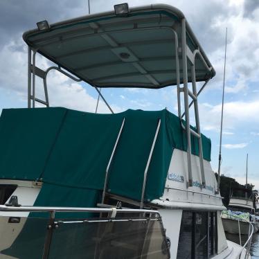 1989 Carver motoryacht