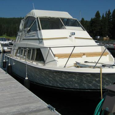 1981 Carver mariner