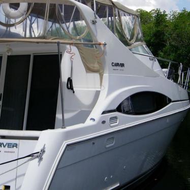 2000 Carver 350 mariner