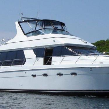 2000 Carver carver 530 pilothouse