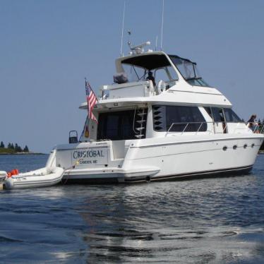 2000 Carver carver 530 pilothouse