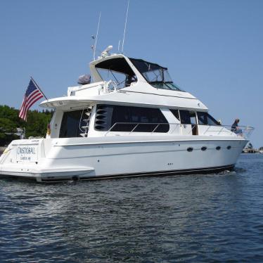 2000 Carver carver 530 pilothouse