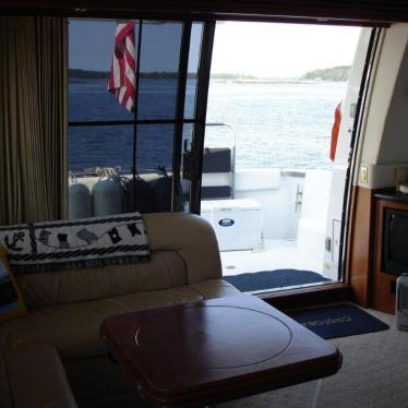 2000 Carver carver 530 pilothouse