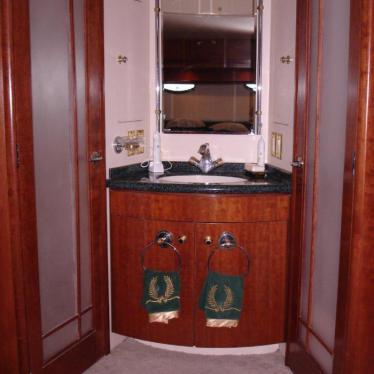 2000 Carver carver 530 pilothouse