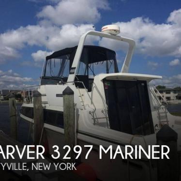 1987 Carver 3297 mariner