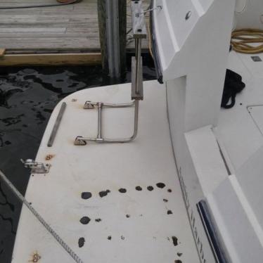 1987 Carver 3297 mariner