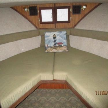 1982 Carver 3607 aft cabin