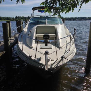 2001 Carver 350 mariner