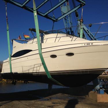 2001 Carver 350 mariner