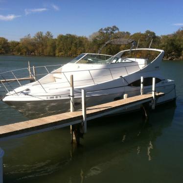 2001 Carver 350 mariner