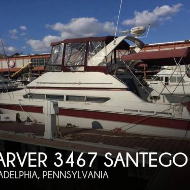 1990 Carver 3467 santego