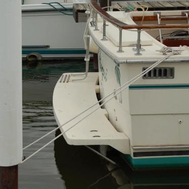 1979 Carver mariner 33