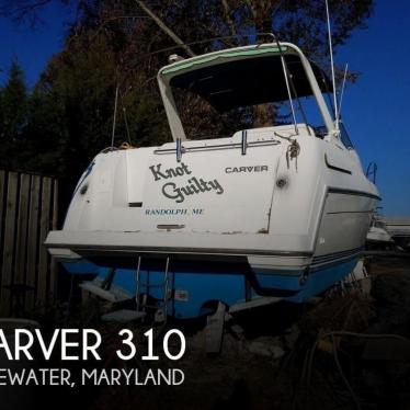 1995 Carver 310