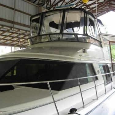 1986 Carver 4207 aft cabin