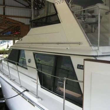 1986 Carver 4207 aft cabin