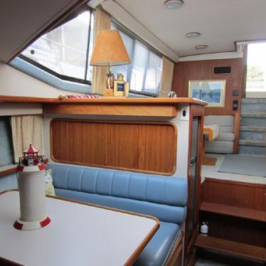 1988 Carver motor yacht