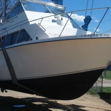 1982 Carver mariner