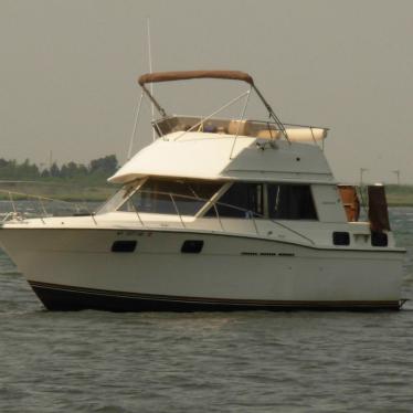 1981 Carver twin 220 - fresh water cooled