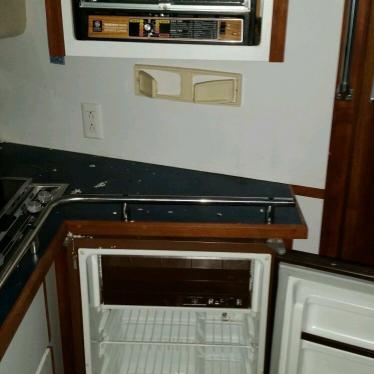 1986 Carver 2807rivieraaft