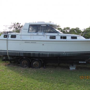 1983 Carver riviera hardtop