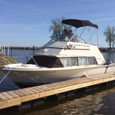 1980 Carver mariner