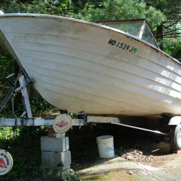 1964 Carver cruiser