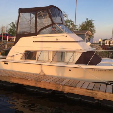 1980 Carver mariner