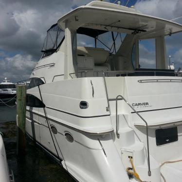 2001 Carver 396 motor yacht