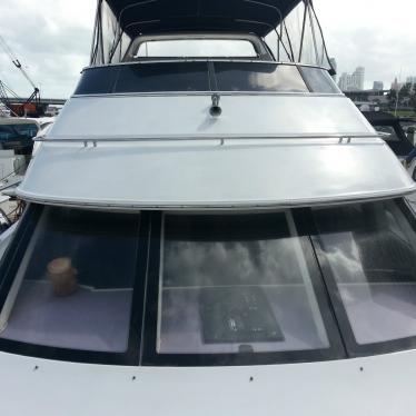 2001 Carver 396 motor yacht