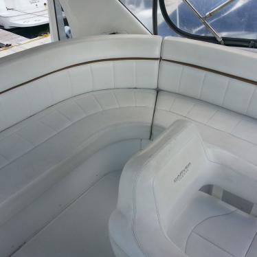 2001 Carver 396 motor yacht