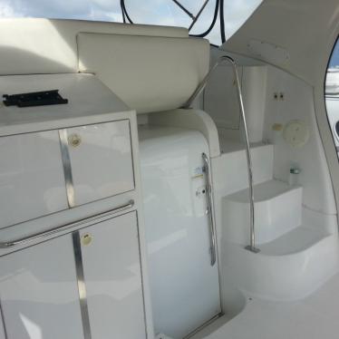 2001 Carver 396 motor yacht