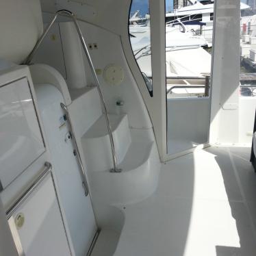 2001 Carver 396 motor yacht