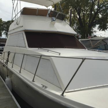 1978 Carver voyager 3326