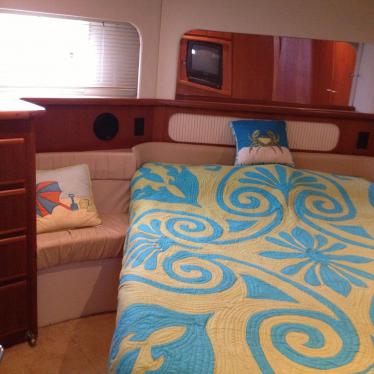 1998 Carver 405 aft cabin