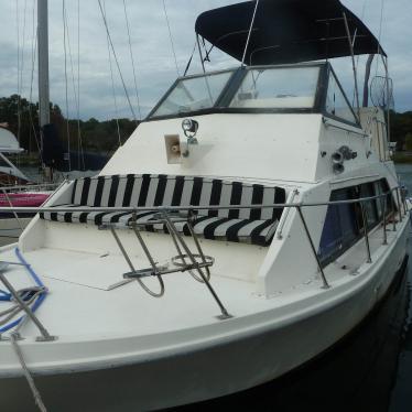 1978 Carver mariner 3396