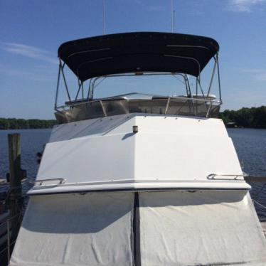 1989 Carver 36 aft cabin