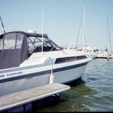 1987 Carver montego 32